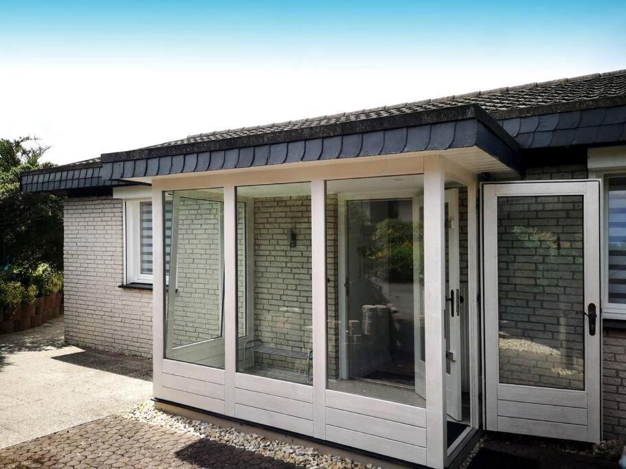 Haus Julia Direkt Am Hennesee Mitten Im Sauerland ميشيده المظهر الخارجي الصورة