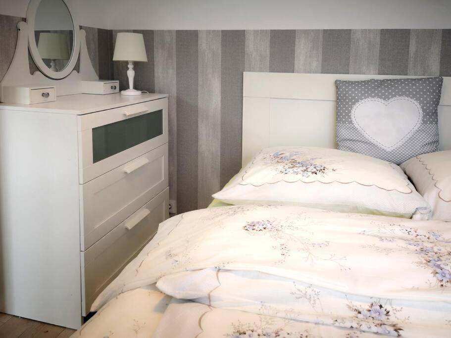 Haus Julia Direkt Am Hennesee Mitten Im Sauerland ميشيده المظهر الخارجي الصورة