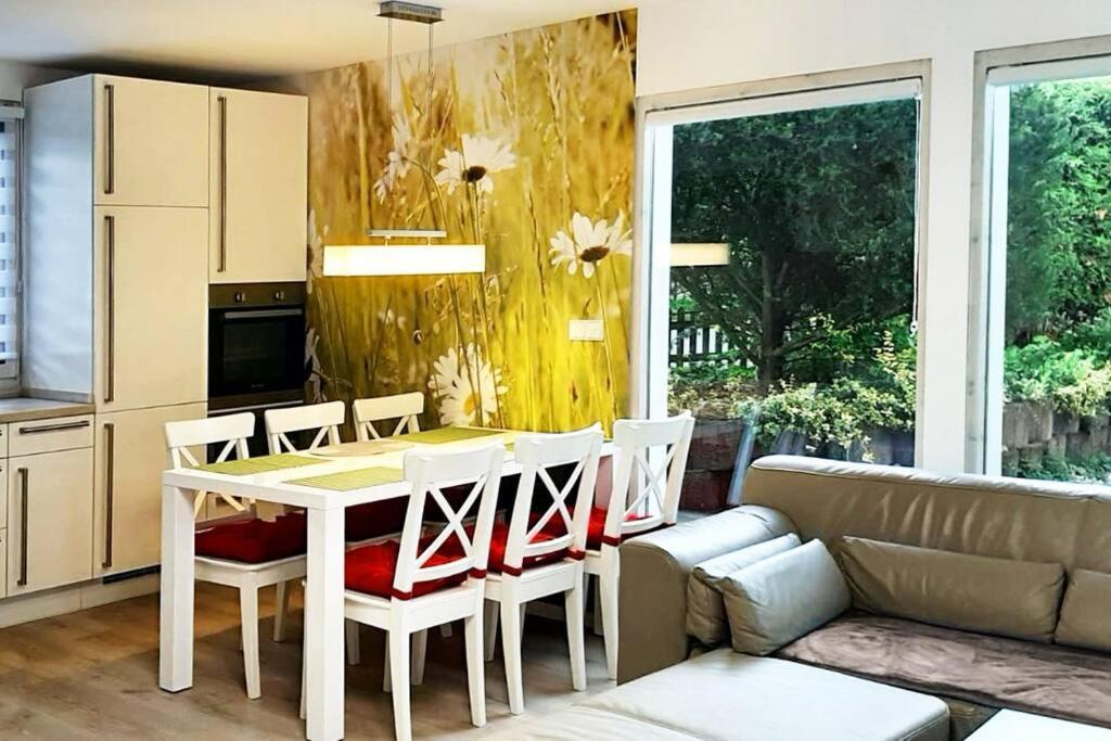 Haus Julia Direkt Am Hennesee Mitten Im Sauerland ميشيده المظهر الخارجي الصورة